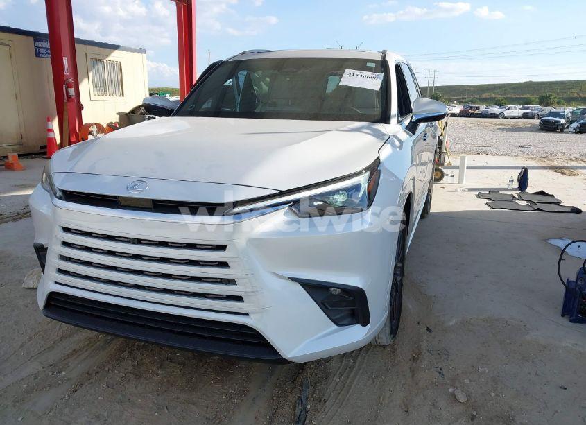 Photo 2 of 2025 Lexus Tx 350 PREMIUM (VIN 5TDAAAB68SS021994)