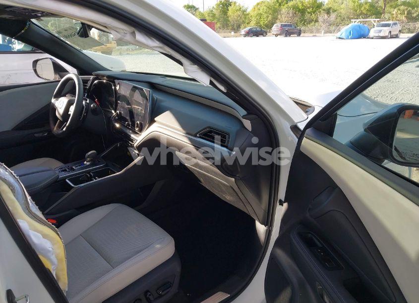 Photo 5 of 2025 Lexus Tx 350 PREMIUM (VIN 5TDAAAB68SS021994)