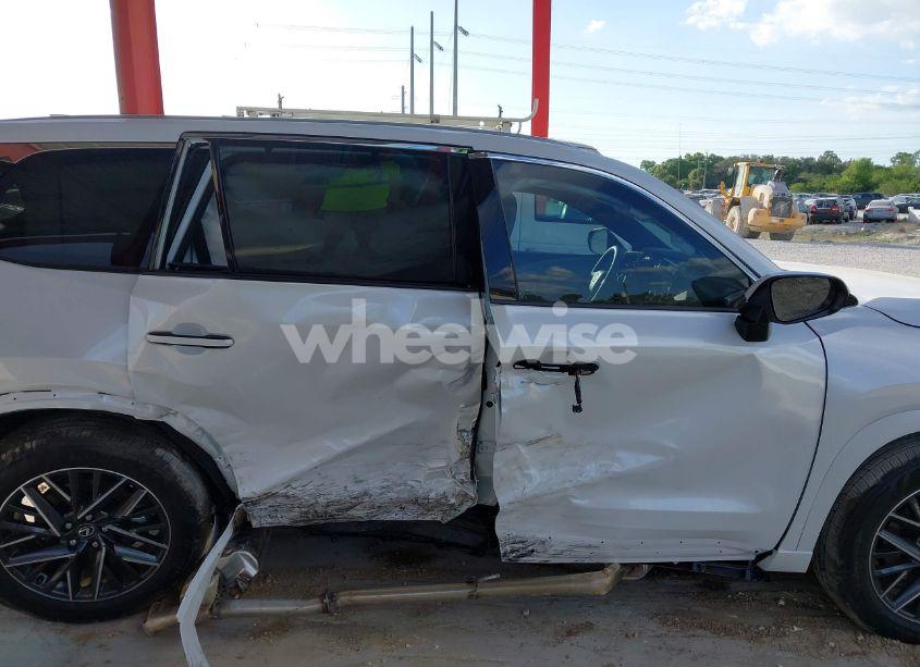 Photo 6 of 2025 Lexus Tx 350 PREMIUM (VIN 5TDAAAB68SS021994)