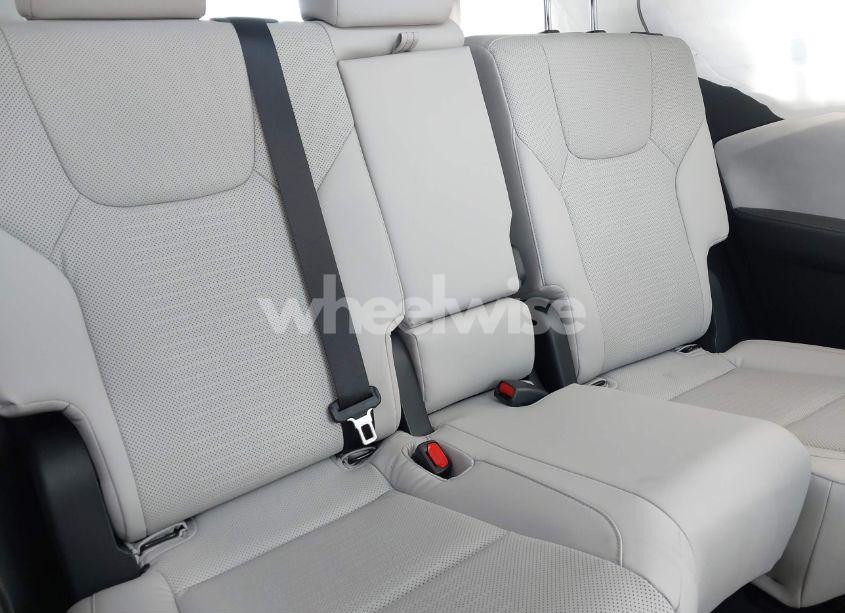 Photo 8 of 2025 Lexus Tx 350 PREMIUM (VIN 5TDAAAB68SS021994)