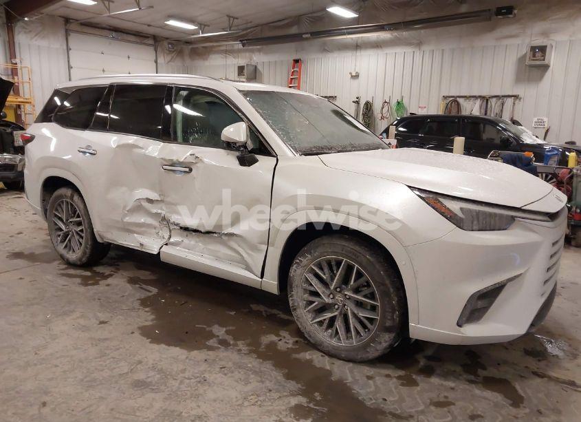 2024 Lexus Tx 350 PREMIUM (VIN 5TDAAAB69RS006771) main photo