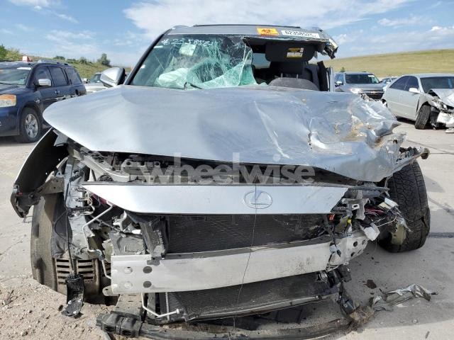 2024 LEXUS TX 350 BASE (VIN 5TDAAAB69RS009203) main photo