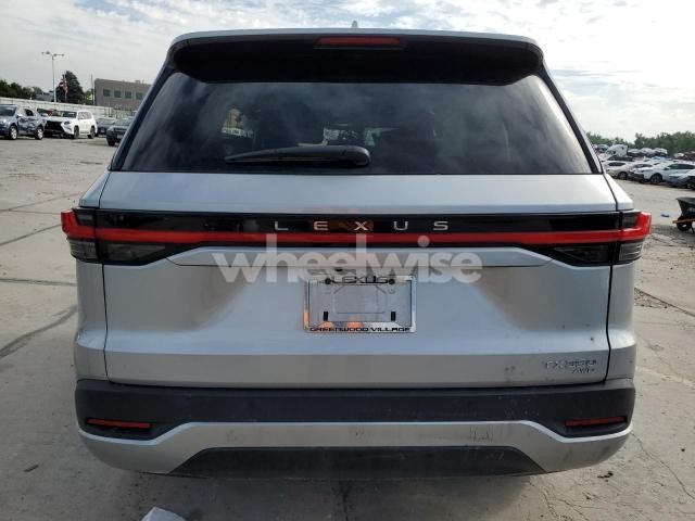 Photo 13 of 2024 LEXUS TX 350 BASE (VIN 5TDAAAB69RS009203)