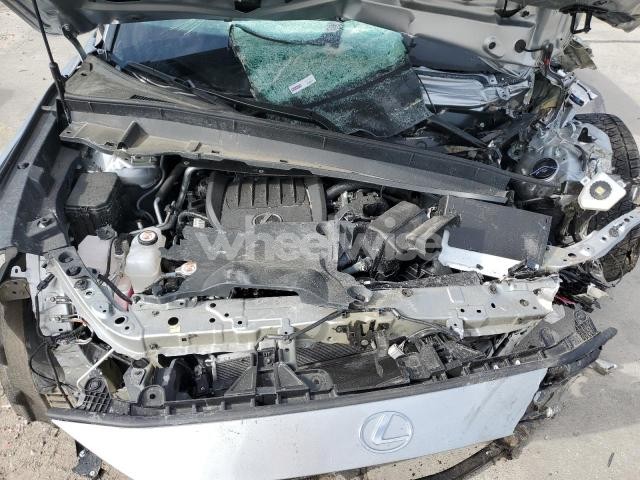 Photo 5 of 2024 LEXUS TX 350 BASE (VIN 5TDAAAB69RS009203)