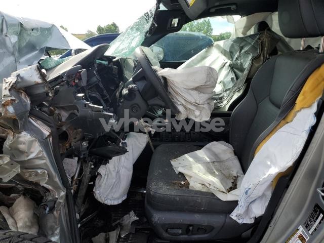 Photo 6 of 2024 LEXUS TX 350 BASE (VIN 5TDAAAB69RS009203)