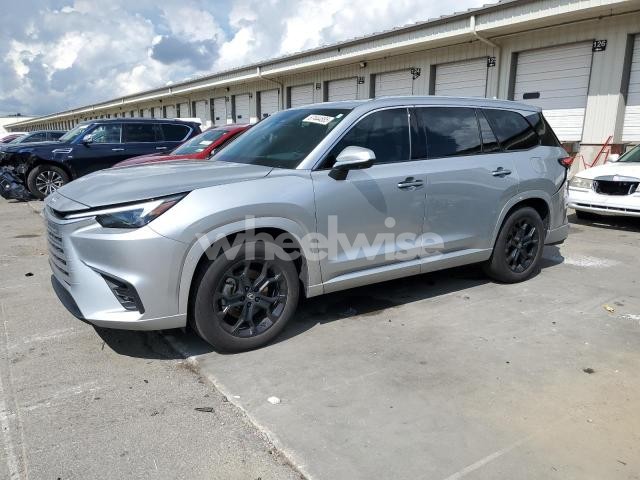 Photo 12 of 2024 LEXUS TX 350 BASE (VIN 5TDAAAB6XRS002146)