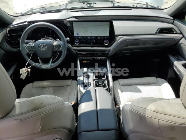 Photo 3 of 2024 LEXUS TX 350 BASE (VIN 5TDAAAB6XRS002146)
