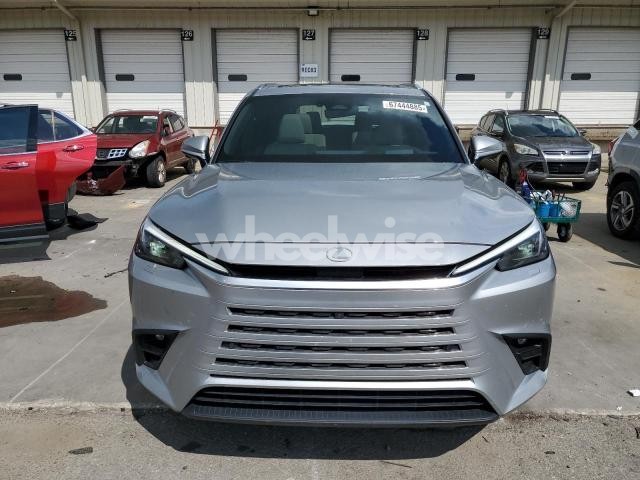 Photo 6 of 2024 LEXUS TX 350 BASE (VIN 5TDAAAB6XRS002146)