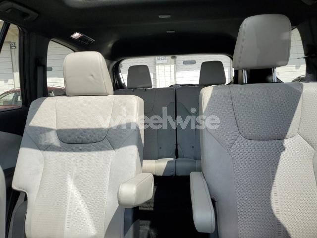 Photo 7 of 2024 LEXUS TX 350 BASE (VIN 5TDAAAB6XRS002146)