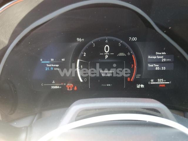 Photo 8 of 2024 LEXUS TX 350 BASE (VIN 5TDAAAB6XRS002146)