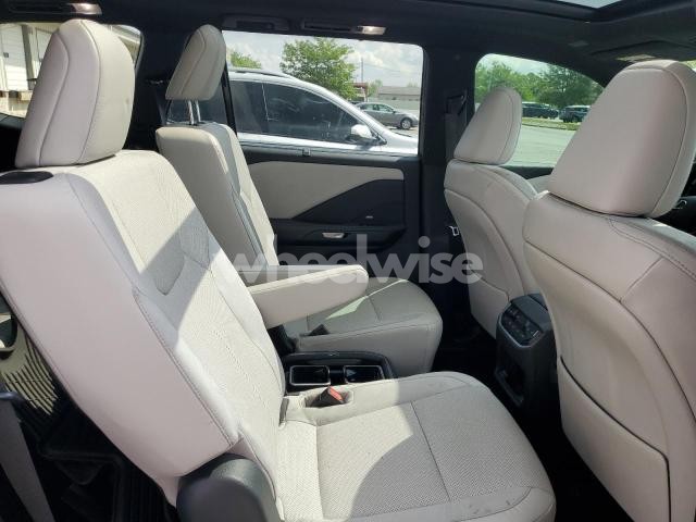 Photo 9 of 2024 LEXUS TX 350 BASE (VIN 5TDAAAB6XRS002146)