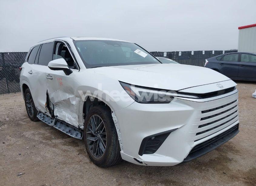 2024 Lexus Tx 350 PREMIUM (VIN 5TDAAAB6XRS010439) main photo