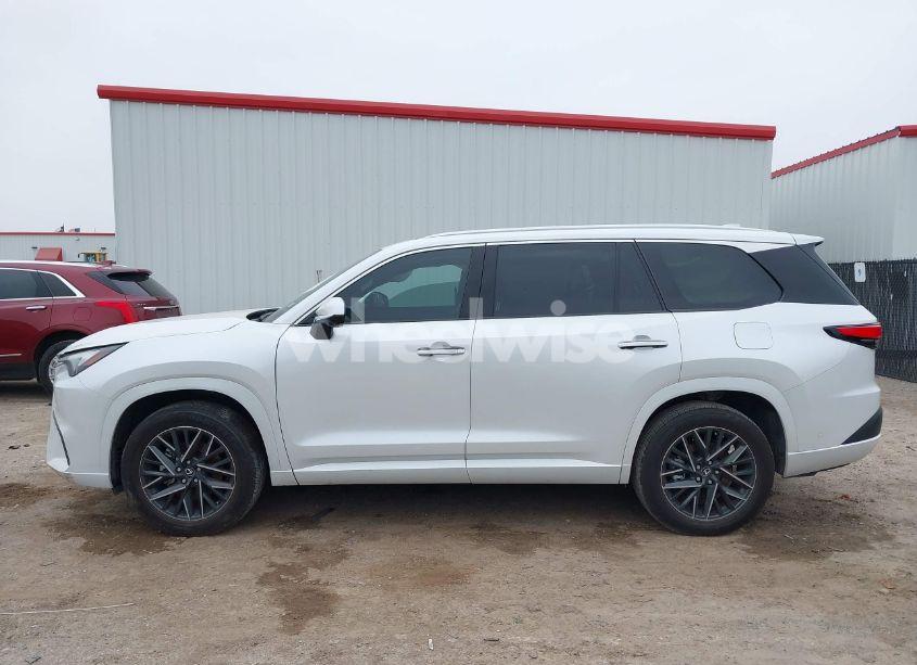 Photo 14 of 2024 Lexus Tx 350 PREMIUM (VIN 5TDAAAB6XRS010439)