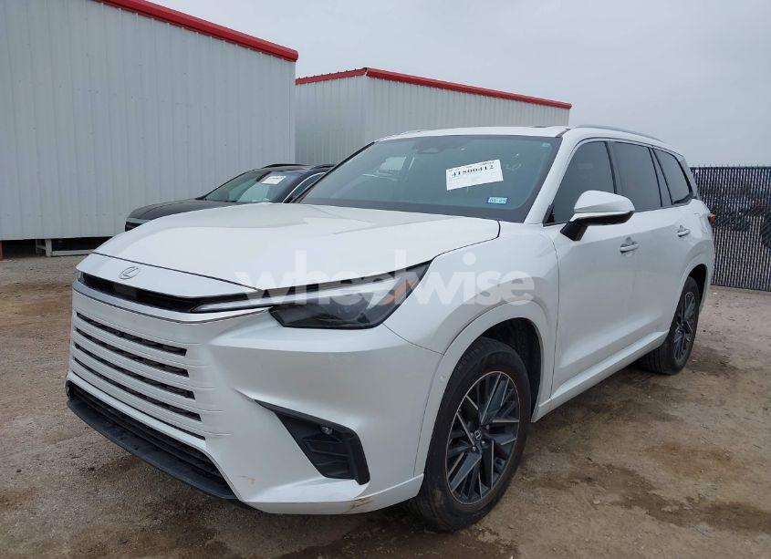 Photo 2 of 2024 Lexus Tx 350 PREMIUM (VIN 5TDAAAB6XRS010439)