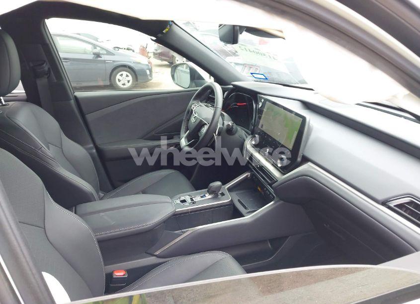 Photo 5 of 2024 Lexus Tx 350 PREMIUM (VIN 5TDAAAB6XRS010439)