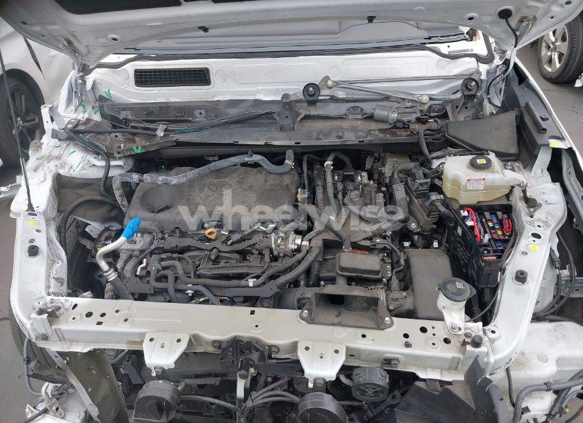 Photo 10 of 2022 Toyota Highlander HYBRID XLE BRONZE EDITION (VIN 5TDAARAH1NS510033)