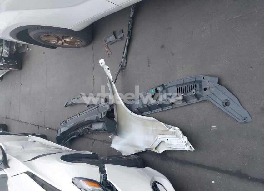 Photo 12 of 2022 Toyota Highlander HYBRID XLE BRONZE EDITION (VIN 5TDAARAH1NS510033)