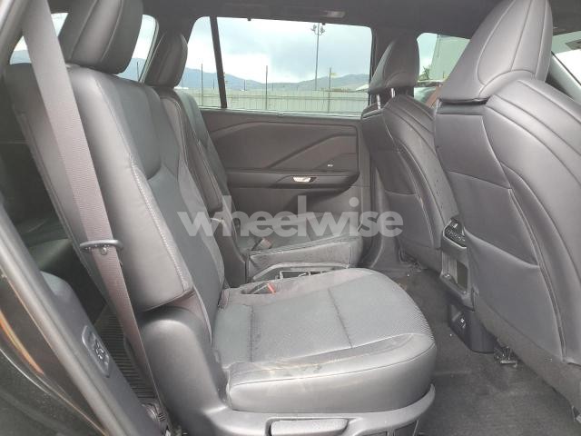 Photo 7 of 2024 LEXUS TX 500H F SPORT PREMIUM N/A (VIN 5TDABAB60RS004985)