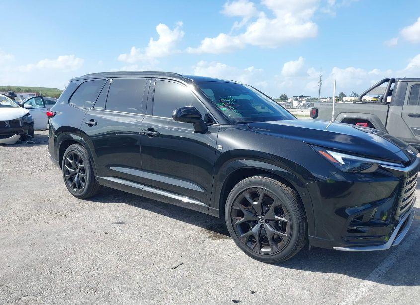 2024 Lexus Tx 500H F SPORT PREMIUM (VIN 5TDABAB63RS004091) main photo