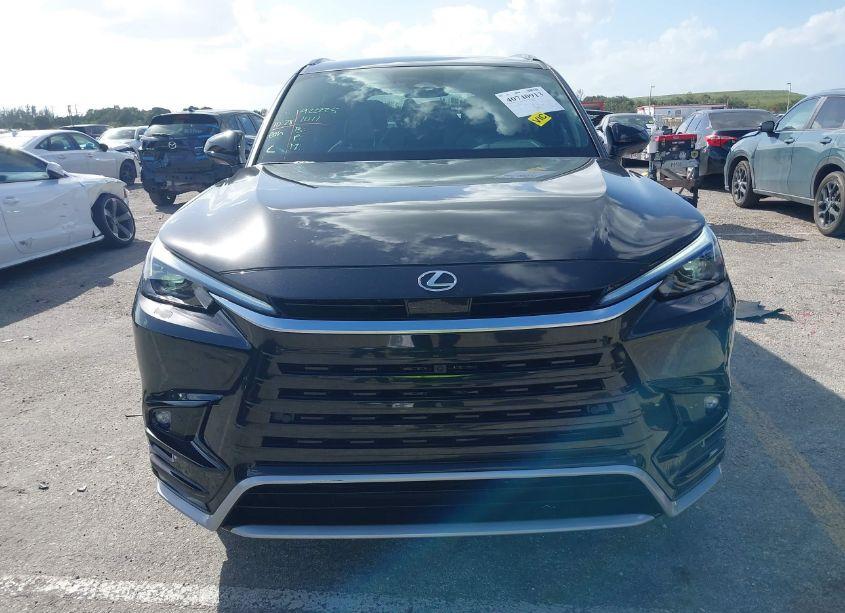 Photo 12 of 2024 Lexus Tx 500H F SPORT PREMIUM (VIN 5TDABAB63RS004091)