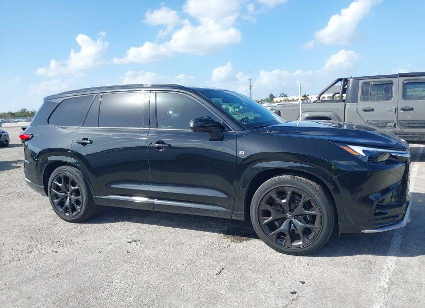 Photo 13 of 2024 Lexus Tx 500H F SPORT PREMIUM (VIN 5TDABAB63RS004091)