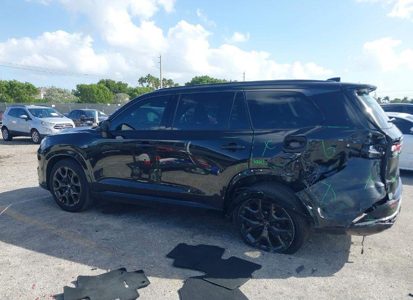 Photo 14 of 2024 Lexus Tx 500H F SPORT PREMIUM (VIN 5TDABAB63RS004091)