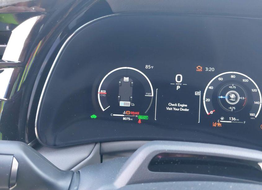 Photo 7 of 2024 Lexus Tx 500H F SPORT PREMIUM (VIN 5TDABAB63RS004091)