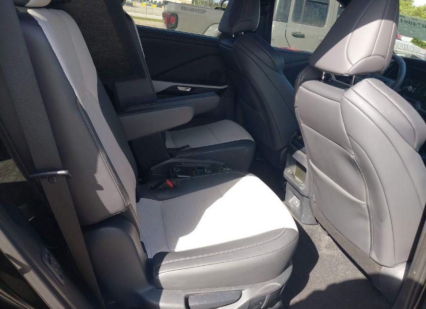 Photo 8 of 2024 Lexus Tx 500H F SPORT PREMIUM (VIN 5TDABAB63RS004091)