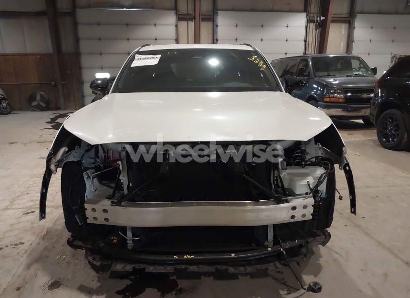 Photo 12 of 2024 Lexus Tx 500H F SPORT PREMIUM (VIN 5TDABAB67RS002280)