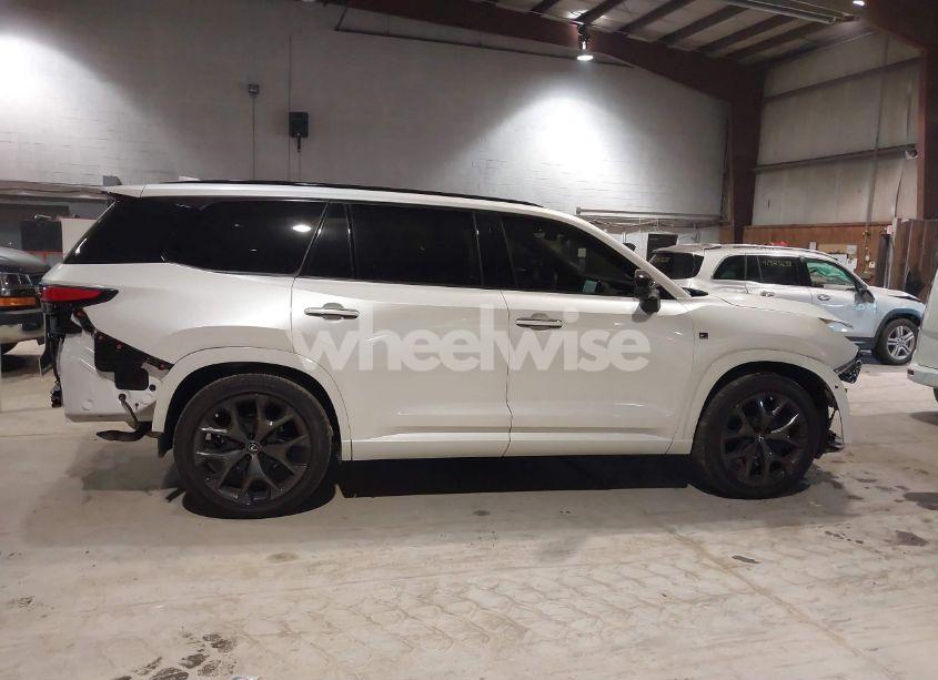 Photo 13 of 2024 Lexus Tx 500H F SPORT PREMIUM (VIN 5TDABAB67RS002280)