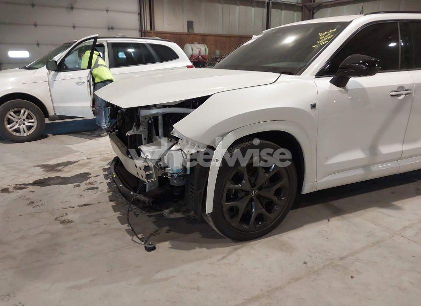 Photo 18 of 2024 Lexus Tx 500H F SPORT PREMIUM (VIN 5TDABAB67RS002280)