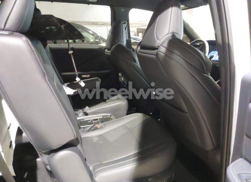 Photo 8 of 2024 Lexus Tx 500H F SPORT PREMIUM (VIN 5TDABAB67RS002280)