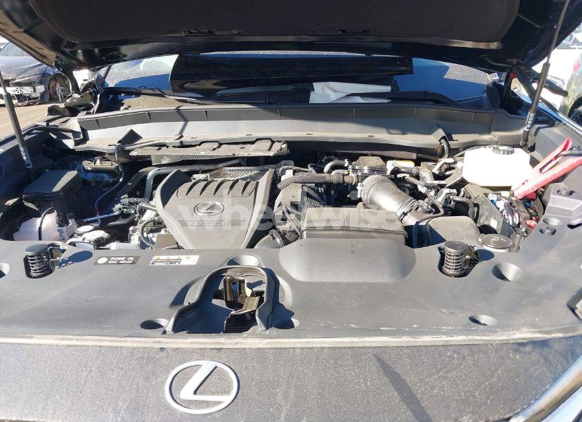 Photo 10 of 2024 Lexus Tx 500H F SPORT PREMIUM (VIN 5TDABAB67RS005714)