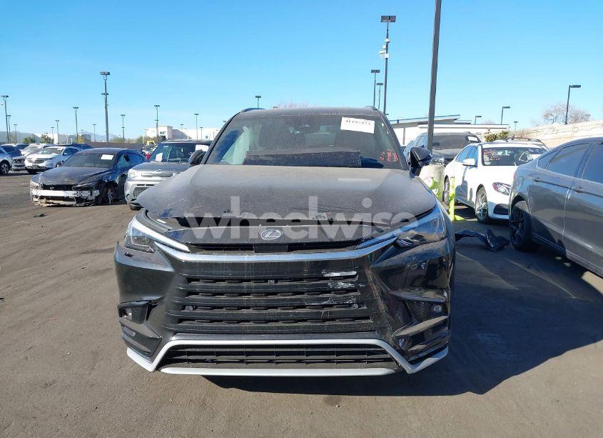 Photo 11 of 2024 Lexus Tx 500H F SPORT PREMIUM (VIN 5TDABAB67RS005714)