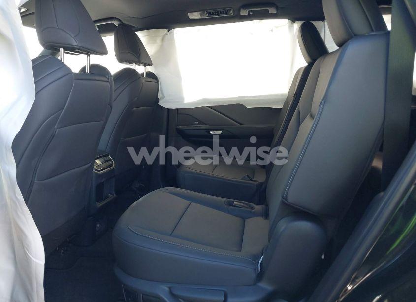 Photo 8 of 2024 Lexus Tx 500H F SPORT PREMIUM (VIN 5TDABAB67RS005714)