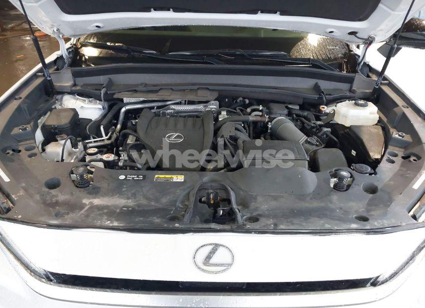 Photo 10 of 2024 Lexus Tx 500H F SPORT PREMIUM (VIN 5TDABAB68RS001137)