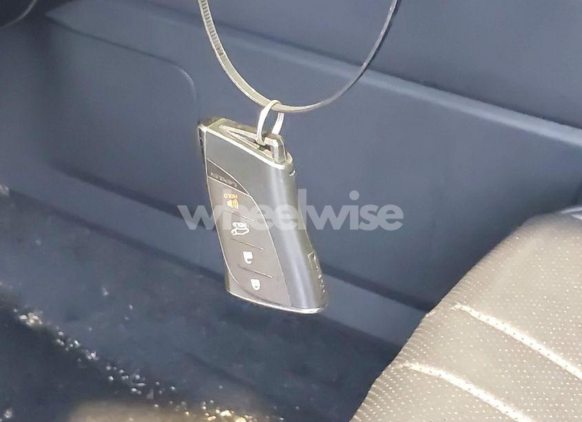 Photo 11 of 2024 Lexus Tx 500H F SPORT PREMIUM (VIN 5TDABAB68RS001137)