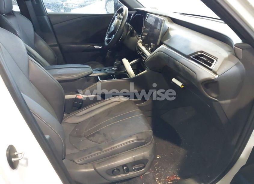 Photo 5 of 2024 Lexus Tx 500H F SPORT PREMIUM (VIN 5TDABAB68RS001137)