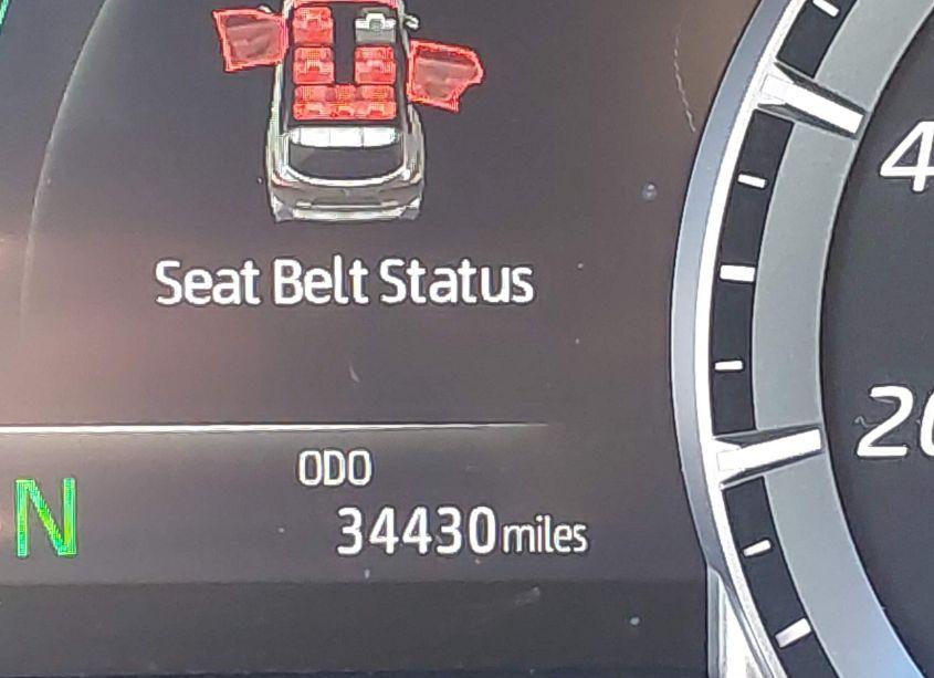 Photo 15 of 2022 Toyota Highlander HYBRID XLE BRONZE EDITION (VIN 5TDABRCH3NS544436)