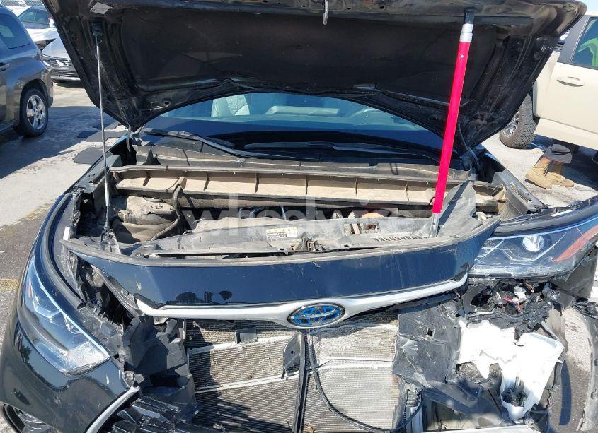 Photo 10 of 2023 Toyota Highlander HYBRID XLE BRONZE (VIN 5TDABRCH5PS567073)