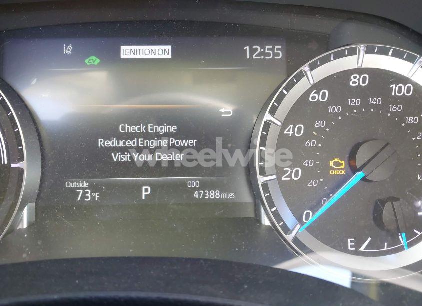 Photo 7 of 2023 Toyota Highlander HYBRID XLE BRONZE (VIN 5TDABRCH5PS567073)