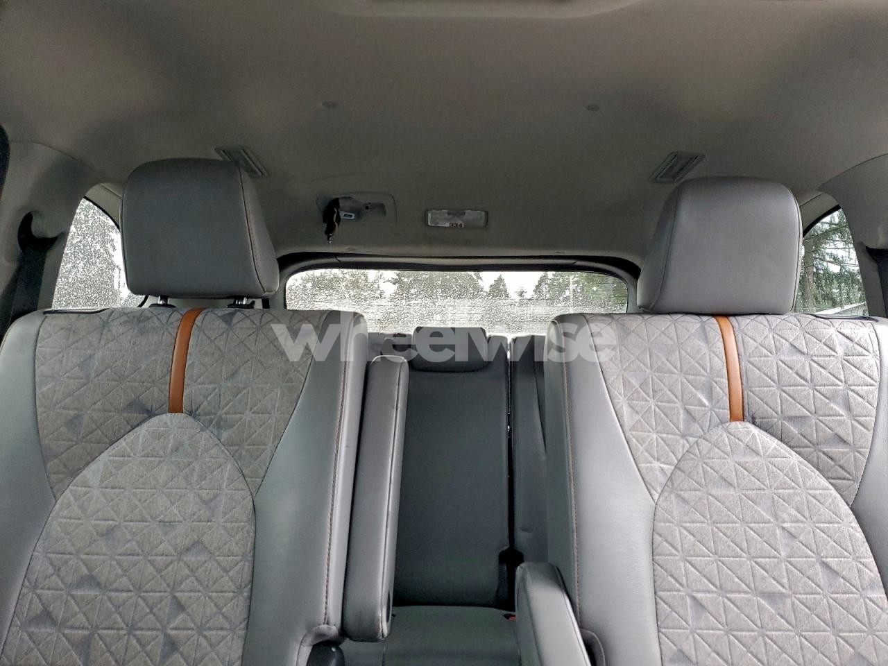 Photo 10 of 2023 TOYOTA HIGHLANDER HYBRID BRONZE EDITION (VIN 5TDABRCH9PS132766)