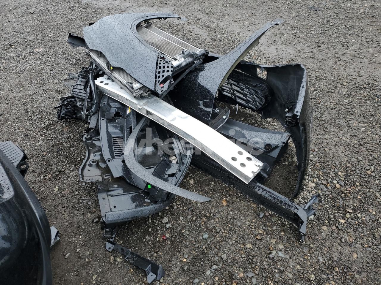 Photo 13 of 2023 TOYOTA HIGHLANDER HYBRID BRONZE EDITION (VIN 5TDABRCH9PS132766)