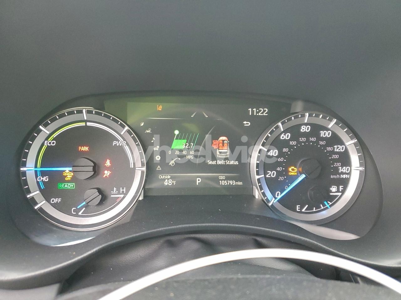 Photo 9 of 2023 TOYOTA HIGHLANDER HYBRID BRONZE EDITION (VIN 5TDABRCH9PS132766)