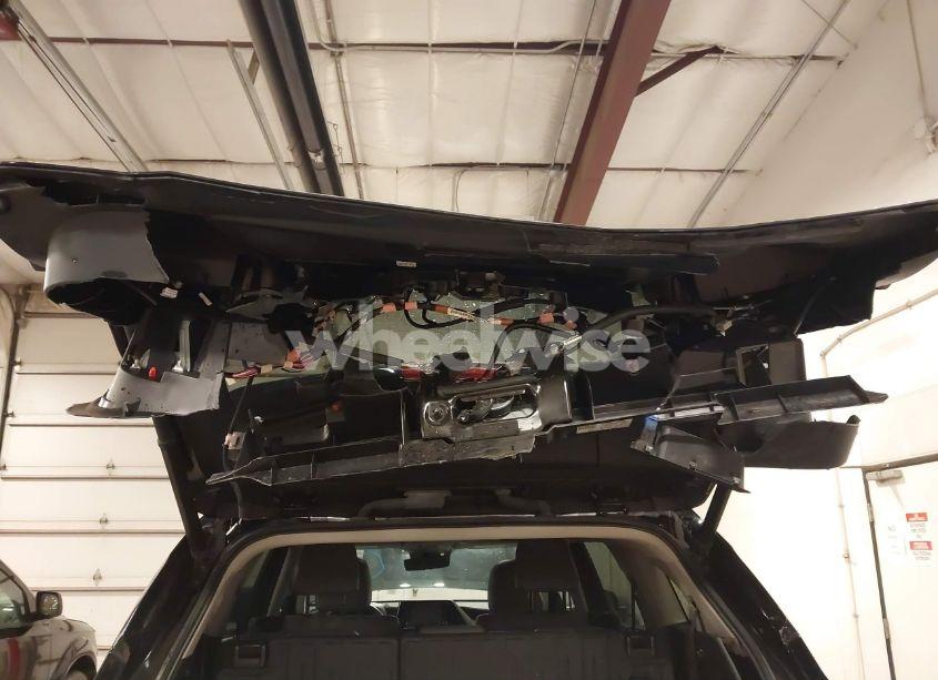 Photo 19 of 2022 Toyota Highlander HYBRID XLE BRONZE EDITION (VIN 5TDABRCHXNS537970)