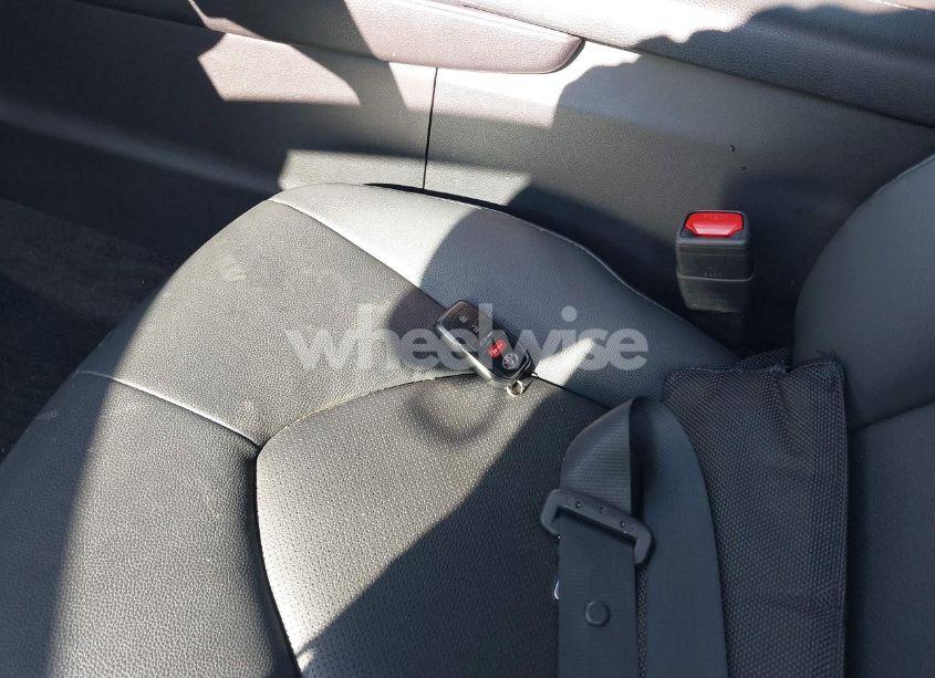 Photo 11 of 2024 Toyota Grand HIGHLANDER HYBRID XLE (VIN 5TDACAB50RS001394)