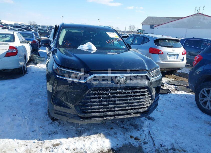 Photo 13 of 2024 Toyota Grand HIGHLANDER HYBRID XLE (VIN 5TDACAB50RS001394)