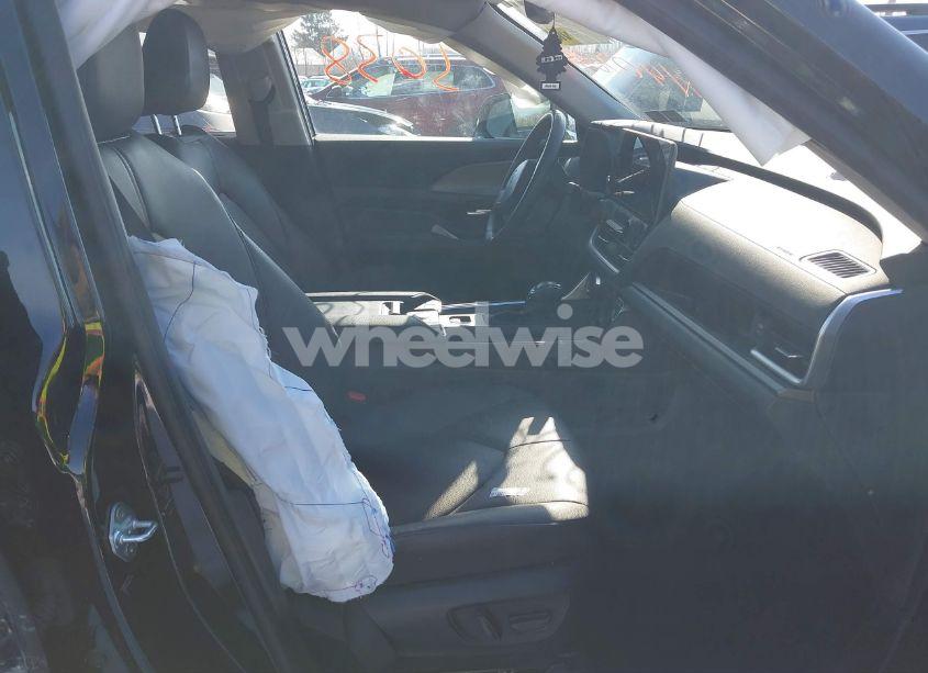 Photo 5 of 2024 Toyota Grand HIGHLANDER HYBRID XLE (VIN 5TDACAB50RS001394)