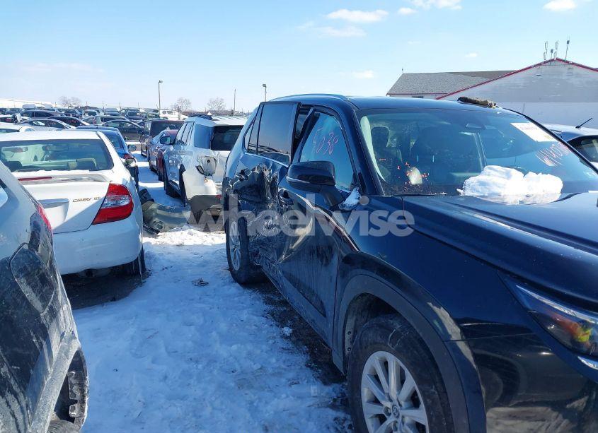 Photo 6 of 2024 Toyota Grand HIGHLANDER HYBRID XLE (VIN 5TDACAB50RS001394)