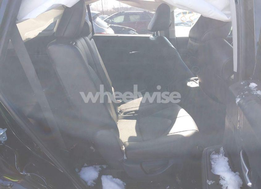 Photo 8 of 2024 Toyota Grand HIGHLANDER HYBRID XLE (VIN 5TDACAB50RS001394)